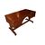 Scrivania Stile Direttorio Francese del 1800 In Legno di Mogano