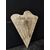 Meravigliosa meridiana in marmo - 60 x 43 cm
