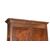Grande Maestosa credenza di inizio 1800 stile Provenzale Francese in legno di noce con intagli