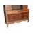 Grande Maestosa credenza di inizio 1800 stile Provenzale Francese in legno di noce con intagli