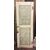 PTL699 - Porta in legno laccata, epoca '800, misure cm L 70 x H 191