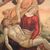 Il compianto di Cristo, Italia, XVI secolo; olio su tavola