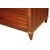Comoncino di fine 1700 inizio 1800 stile Luigi XVI in legno di palissandro