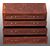 Trumeau inglese stile Regency di inizio 1800 con due ante