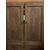 PAN429 - Coppia di ante in legno, epoca '700, misure cm L 84 x H 176