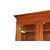 Grande credenza stile Luigi Filippo in legno di Rovere del 1800