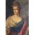 Ritratto di nobildonna, XVIII secolo, olio su tela