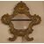 Antiche Cartaglorie o cantaglorie italiane tris del 1700 in rame meccata