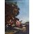 GRANDE PAESAGGIO CON ARMENTI