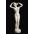 Scultura antica in marmo bianco statuario altezza 148cm. Roma XIX secolo.