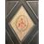 PTS808 - N. 2 porte in legno laccato, epoca '700, provenienza Genova, misure cm L 106 x H 228