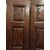 PTCI559 - Portoncino antico in legno, epoca '700, misure cm L 101 x H 207
