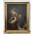 Pittore italiano (XVIII secolo) - San Giovanni Nepomuceno.
