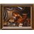 Bonaventura Bettera (1663-1718 post), Natura morta con strumenti musicali, spartito e tappeto