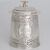 Tankard in argento sterling Carlo II, John Ruslen, Londra, 1680