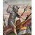 Pittore italiano (XVI sec.) - Salita al Calvario.