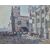Luigi Pagan – “Chioggia e la Calle d’Oro”, 19386