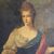 Ritratto di nobildonna, XVIII secolo, olio su tela