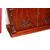 Vetrina Libreria BookCase Inglese Stile Regency di metà 1800 in mogano