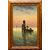 Achille Vertunni (1826 - 1897), Pescatori all'alba