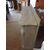 CAMINO MARMO BIANCO CARRARA POMPADOUR EPOCA 800 FRANCIA  cm L 143xP36xH108
