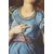 Scuola Italiana; Santa Barbara, XVIII secolo, olio su tela