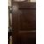PTN074 - Portone in noce, epoca '800, provenienza Piemonte, misure cm L 324 x H 252