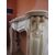 CAMINO IN MARMO BIANCO CARRARA STATUARIO SCOLPITO STILE LUIGI XV FRANCIA  cm L143xP40,5xH104