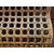 DARS672 - Balcone veneziano da teatro in legno laccato e dorato, epoca '700, misure cm L 177 x H 115 x P 50