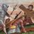 Pittore italiano (XVI sec.) - Salita al Calvario.