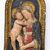 XV secolo, Firenze, Madonna con il Bambino