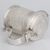 Tankard in argento sterling Carlo II, John Ruslen, Londra, 1680