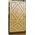 PTS808 - N. 2 porte in legno laccato, epoca '700, provenienza Genova, misure cm L 106 x H 228