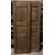 PAN426 - Coppia di ante in legno, epoca '700, misure cm L 110 x H 157
