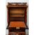 Secretaire Napoleone III Francese in legni esotici pregiati con applicazioni in bronzo dorato. Periodo XIX secolo.