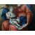 SACRA FAMIGLIA PRIMA TELA 
