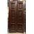 PTCI559 - Portoncino antico in legno, epoca '700, misure cm L 101 x H 207