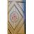 PTS808 - N. 2 porte in legno laccato, epoca '700, provenienza Genova, misure cm L 106 x H 228