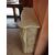 CAMINO IN MARMO BIANCO CARRARA STATUARIO SCOLPITO STILE LUIGI XV FRANCIA  cm L143xP40,5xH104