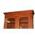 Grande credenza stile Luigi Filippo in legno di Rovere del 1800
