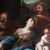 Scuola Italiana; Sacra Famiglia con Sant'Anna, XVII-XVIII secolo, olio su tela