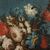 Dipinto Natura morta con Fiori e Pappagallo