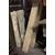 CHM886 - N. 3 Camini completi in marmo grigio, epoca '700, misure diverse