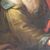 Michelangelo Merisi da Caravaggio maniera di; San Giovanni Evangelista, olio su tela