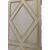PTS808 - N. 2 porte in legno laccato, epoca '700, provenienza Genova, misure cm L 106 x H 228