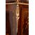 Secretaire Napoleone III Francese in legni esotici pregiati con applicazioni in bronzo dorato. Periodo XIX secolo.
