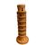 Grand Tour –  Modellino della Torre di Pisa in legno – XIX secolo.