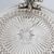 Tankard in argento sterling Carlo II, John Ruslen, Londra, 1680