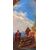 Capriccio architettonico con figure