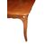 Tavolo francese stile Provenzale di fine 1800 in legno di rovere